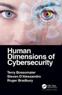 Cover: Human Dimensions of Cybersecurity - CRC Press