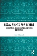 Abbildung von: Legal Rights for Rivers - Routledge