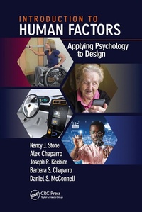 Enlarge image Cover: Introduction to Human Factors - CRC Press
