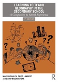 Cover: Learning to Teach Geography in the Secondary School - Routledge