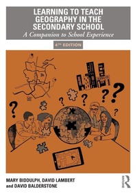Enlarge image Cover: Learning to Teach Geography in the Secondary School - Routledge