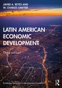 Cover: Latin American Economic Development - Routledge