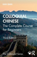 Cover: Colloquial Chinese - Routledge