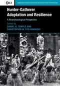 Cover: Hunter-Gatherer Adaptation and Resilience - Cambridge University Press