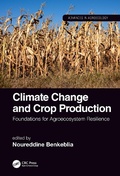 Cover: Climate Change and Crop Production - CRC Press