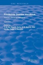 Cover: Foodborne Disease Handbook, Second Edition - CRC Press