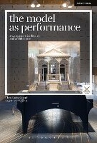Enlarge image Cover: The Model as Performance - Methuen Drama