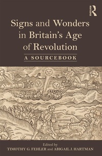 Abbildung von: Signs and Wonders in Britain's Age of Revolution - Routledge