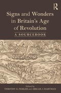 Cover: Signs and Wonders in Britain's Age of Revolution - Routledge