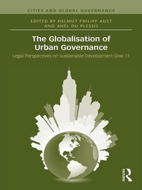 Abbildung von: The Globalisation of Urban Governance - Routledge