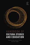 Cover: Handbook of Cultural Studies and Education - Routledge