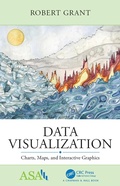 Cover: Data Visualization - Chapman & Hall/CRC