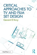 Cover: Critical Approaches to TV and Film Set Design - Routledge