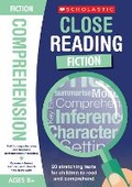Cover: Fiction Ages 8+ - Scholastic
