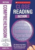 Cover: Fiction Ages 9+ - Scholastic