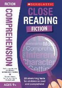 Enlarge image Cover: Fiction Ages 9+ - Scholastic