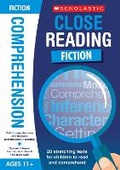 Cover: Fiction Ages 11+ - Scholastic
