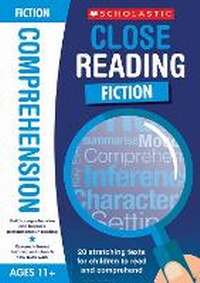 Enlarge image Cover: Fiction Ages 11+ - Scholastic
