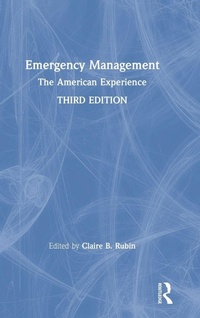 Enlarge image Cover: Emergency Management - Routledge