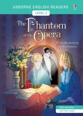 Cover: The Phantom of the Opera - Usborne Publishing Ltd