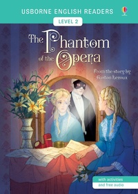 Enlarge image Cover: The Phantom of the Opera - Usborne Publishing Ltd