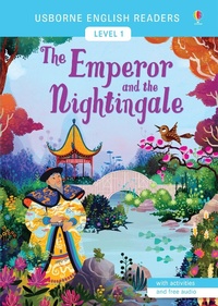 Enlarge image Cover: The Emperor and the Nightingale - Usborne Publishing Ltd
