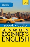 Cover: Beginner's English (Learn AMERICAN English as a Foreign Language) - Hodder & Stoughton