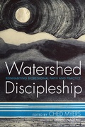 Cover: Watershed Discipleship - Wipf and Stock Publishers