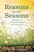 Cover: Reasons for the Seasons - Wipf and Stock Publishers