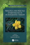 Cover: Principles and Practice of Botanicals as an Integrative Therapy - CRC Press