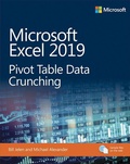 Bild: Microsoft Excel 2019 Pivot Table Data Crunching - Microsoft Press