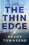 Cover: The Thin Edge - Thomas & Mercer
