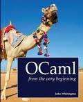 Cover: OCaml from the Very Beginning - Coherent Press