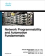 Cover: Network Programmability and Automation Fundamentals - Cisco Press