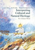 Cover: Interpreting Cultural and Natural Heritage - Sagamore Publishing