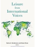 Cover: Leisure from International Voices - Sagamore Publishing