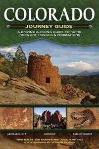 Abbildung von: Colorado Journey Guide - Adventure Publications, Incorporated