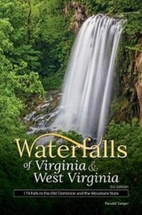 Abbildung von: Waterfalls of Virginia & West Virginia - Adventure Publications, Incorporated