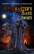 Cover: Windmaster's Bane (The Windmaster's Bane Series) - Simon + Schuster LLC