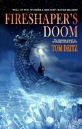 Cover: Fireshaper's Doom - Simon + Schuster LLC