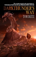 Cover: Darkthunder's Way - Simon + Schuster LLC