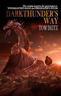 Enlarge image Cover: Darkthunder's Way - Simon + Schuster LLC