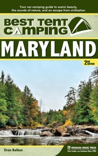 Abbildung von: Best Tent Camping: Maryland - Menasha Ridge Press Inc.