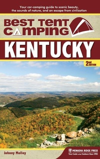 Abbildung von: Best Tent Camping: Kentucky - Menasha Ridge Press Inc.