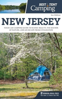 Abbildung von: Best Tent Camping: New Jersey - Menasha Ridge Press Inc.