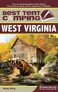 Abbildung von: Best Tent Camping: West Virginia - Menasha Ridge Press Inc.