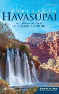 Abbildung von: Exploring Havasupai - Menasha Ridge Press Inc.