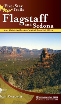 Abbildung von: Five-Star Trails: Flagstaff and Sedona - Menasha Ridge Press Inc.