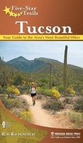 Cover: Five-Star Trails: Tucson - Menasha Ridge Press Inc.