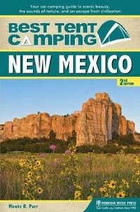 Abbildung von: Best Tent Camping: New Mexico - Menasha Ridge Press Inc.